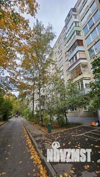 1-к квартира, вторичка, 34м2, 4/9 этаж