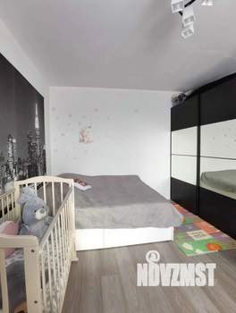 1-к квартира, вторичка, 38м2, 10/21 этаж