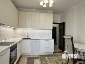 1-к квартира, вторичка, 44м2, 21/25 этаж