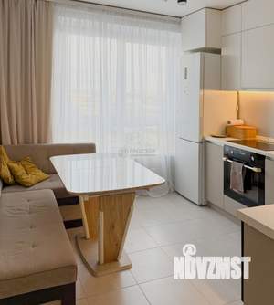1-к квартира, вторичка, 40м2, 11/15 этаж