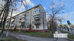 2-к квартира, вторичка, 44м2, 2/5 этаж