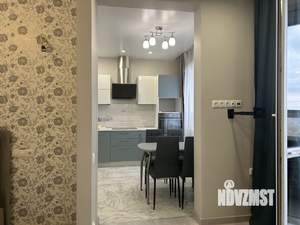 1-к квартира, вторичка, 36м2, 12/23 этаж