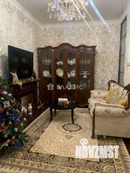 1-к квартира, вторичка, 57м2, 1/4 этаж