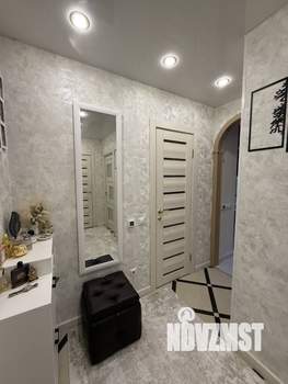 1-к квартира, вторичка, 41м2, 13/17 этаж