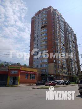 1-к квартира, вторичка, 47м2, 16/16 этаж
