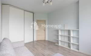 1-к квартира, вторичка, 42м2, 5/23 этаж