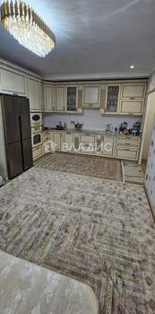 3-к квартира, вторичка, 87м2, 5/25 этаж
