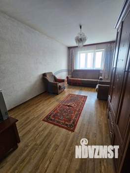 1-к квартира, вторичка, 50м2, 16/17 этаж