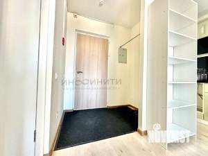 1-к квартира, вторичка, 37м2, 10/21 этаж