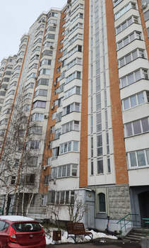 2-к квартира, вторичка, 66м2, 3/17 этаж