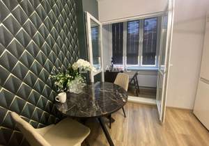 1-к квартира, вторичка, 33м2, 11/17 этаж