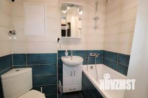 1-к квартира, вторичка, 38м2, 11/16 этаж