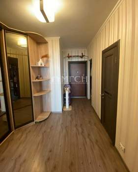 1-к квартира, вторичка, 48м2, 16/17 этаж