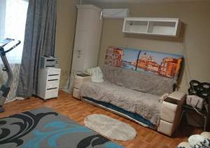 2-к квартира, вторичка, 55м2, 14/17 этаж