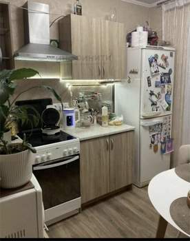 1-к квартира, вторичка, 46м2, 10/19 этаж