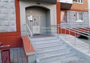 2-к квартира, вторичка, 54м2, 14/17 этаж