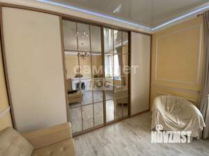 2-к квартира, вторичка, 55м2, 6/22 этаж