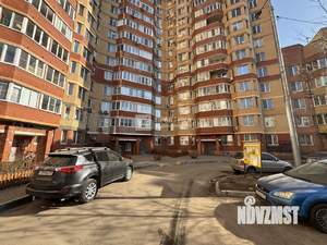 3-к квартира, вторичка, 107м2, 3/25 этаж