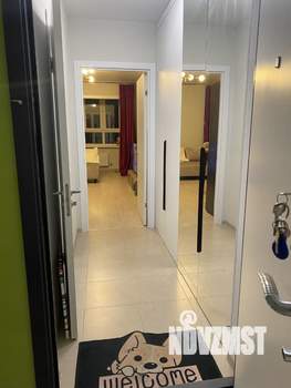 Студия квартира, вторичка, 24м2, 23/25 этаж