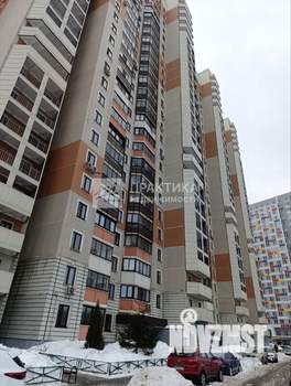 3-к квартира, вторичка, 77м2, 12/25 этаж