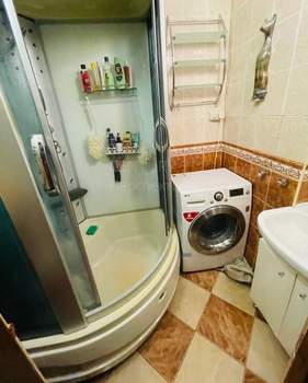 2-к квартира, вторичка, 53м2, 9/10 этаж