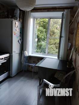 1-к квартира, вторичка, 31м2, 5/5 этаж