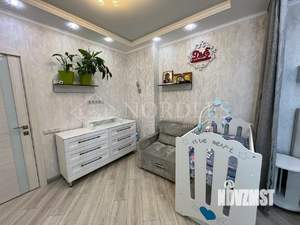 2-к квартира, вторичка, 50м2, 17/25 этаж