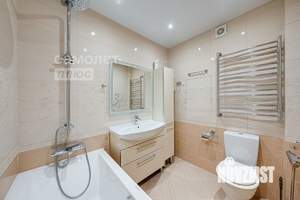 3-к квартира, вторичка, 72м2, 7/22 этаж