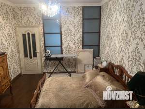 2-к квартира, вторичка, 75м2, 1/4 этаж