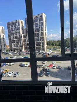 1-к квартира, вторичка, 40м2, 6/22 этаж