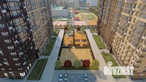 2-к квартира, вторичка, 57м2, 11/17 этаж