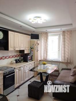3-к квартира, вторичка, 78м2, 12/19 этаж
