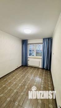 1-к квартира, вторичка, 41м2, 1/17 этаж