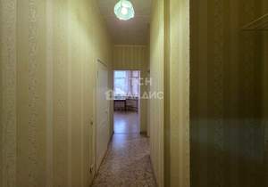 1-к квартира, вторичка, 35м2, 14/17 этаж