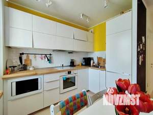 1-к квартира, вторичка, 44м2, 12/17 этаж
