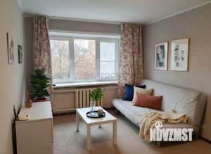 1-к квартира, вторичка, 32м2, 4/5 этаж