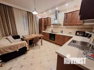 3-к квартира, вторичка, 87м2, 4/25 этаж