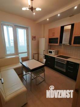 1-к квартира, вторичка, 43м2, 16/24 этаж