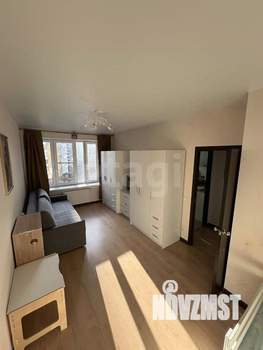 1-к квартира, вторичка, 33м2, 8/17 этаж