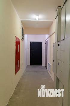 1-к квартира, вторичка, 38м2, 12/17 этаж