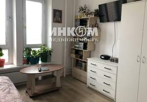 1-к квартира, вторичка, 40м2, 12/26 этаж