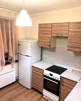 1-к квартира, вторичка, 43м2, 14/17 этаж