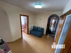 2-к квартира, вторичка, 59м2, 16/26 этаж