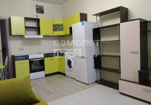 1-к квартира, вторичка, 39м2, 21/22 этаж