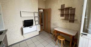 1-к квартира, вторичка, 41м2, 18/19 этаж