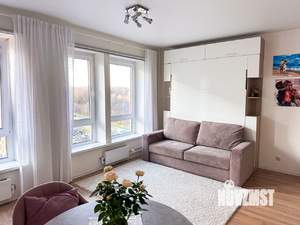 Студия квартира, вторичка, 28м2, 8/11 этаж