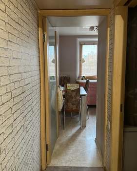 2-к квартира, вторичка, 45м2, 4/5 этаж