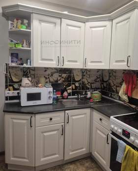 1-к квартира, вторичка, 43м2, 7/25 этаж