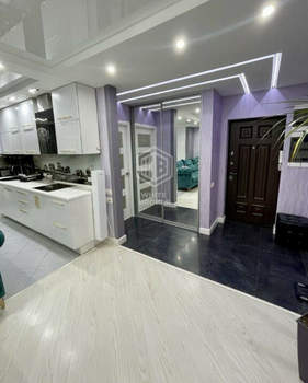 3-к квартира, вторичка, 80м2, 17/17 этаж