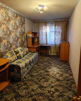 2-к квартира, вторичка, 44м2, 5/5 этаж